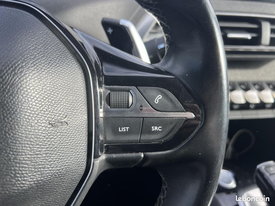 PEUGEOT 3008 1.6 BlueHDi S&S - 120 CV - EAT6 - ALLURE - ATTELAGE (image 19)