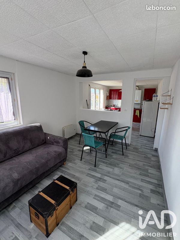 Maison 3 pièces 62 m² · à Le Havre · 62 m² · 121 000 €