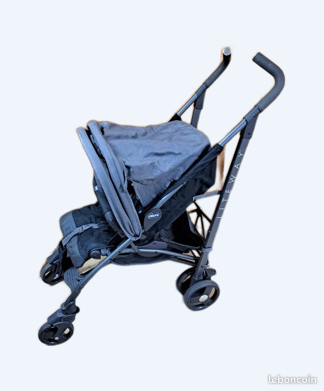 Poucette canne Chicco (image 1)