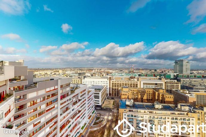 Appartement a louer nanterre - 1 pièce(s) - 11 m2 - Surfyn