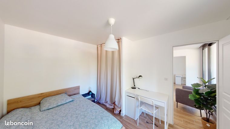 Appartement 1 pièce 15 m²