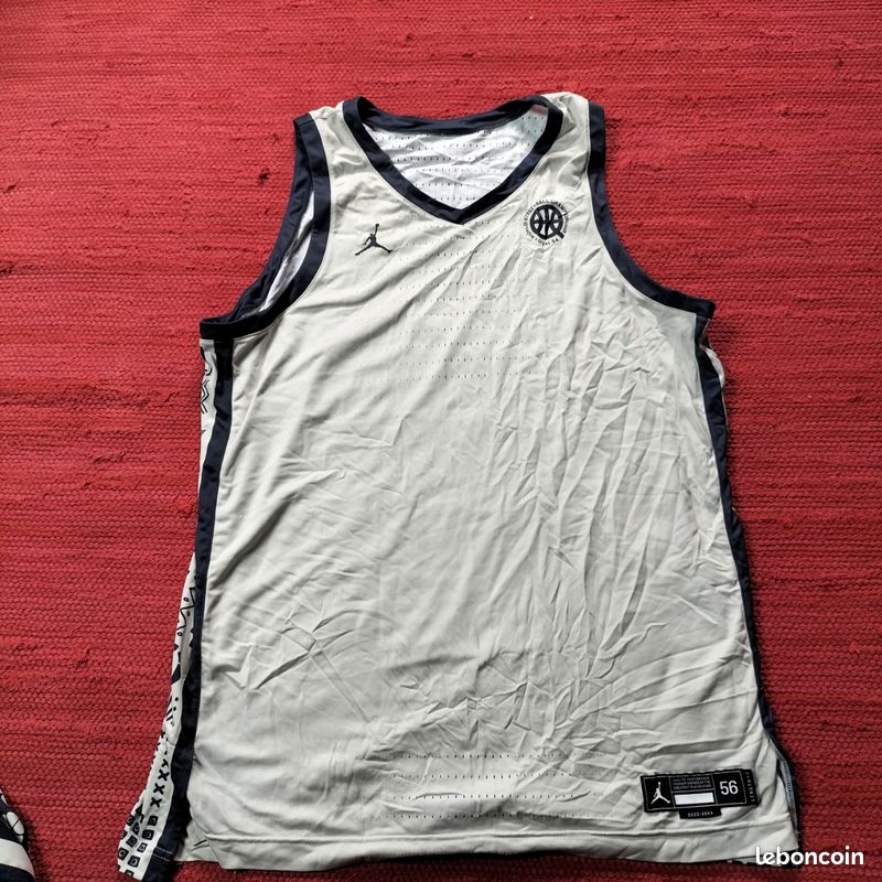 Ensemble haut et short basket 46 (image 5)