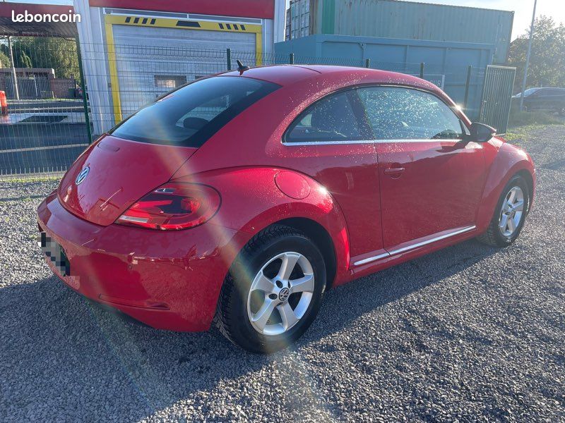Volkswagen beetle 1,6 TDI 105 Cv (image 3)