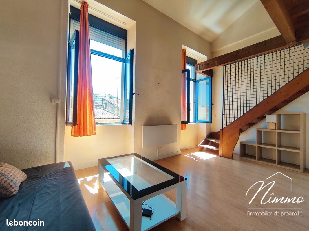 Appartement 2 pièces 32 m² · à Nîmes · 32 m² · 82 000 €