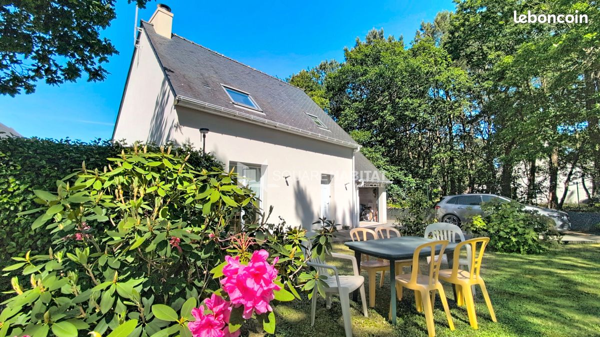 Maison 4 pièces 78 m² · à Erdeven · 78 m² · 368 400 €