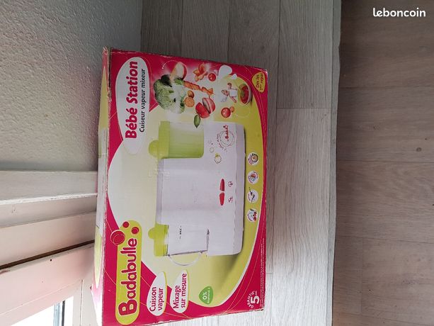 Robot De Cuisine Bebe Badabulle D Occasion Annonces Equipement Bebe Leboncoin Page 6 Robot De Cuisine Bebe Badabulle D Occasion Annonces Equipement Bebe Leboncoin Page 6