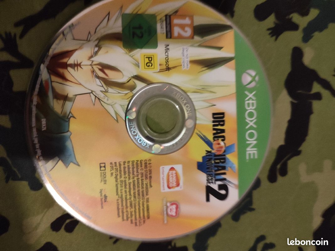 Bonjour êtes vous intéressée par des jeux Xbox one a pas cher (image 2)