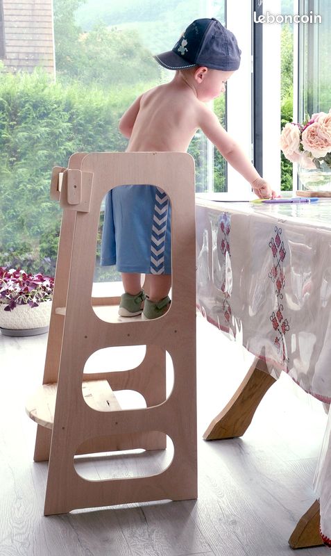 Tour montessori d'observation ou d'eveil (image 2)