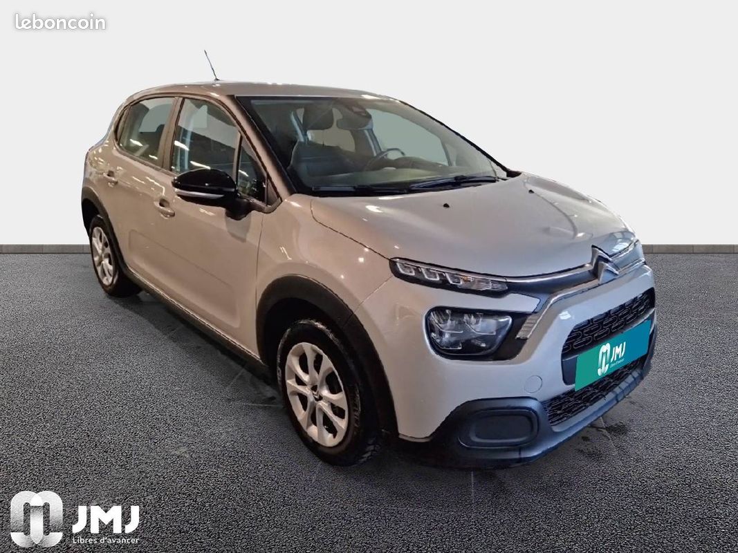 CITROEN C3 PureTech 83 S&S BVM5 Feel (image 4)