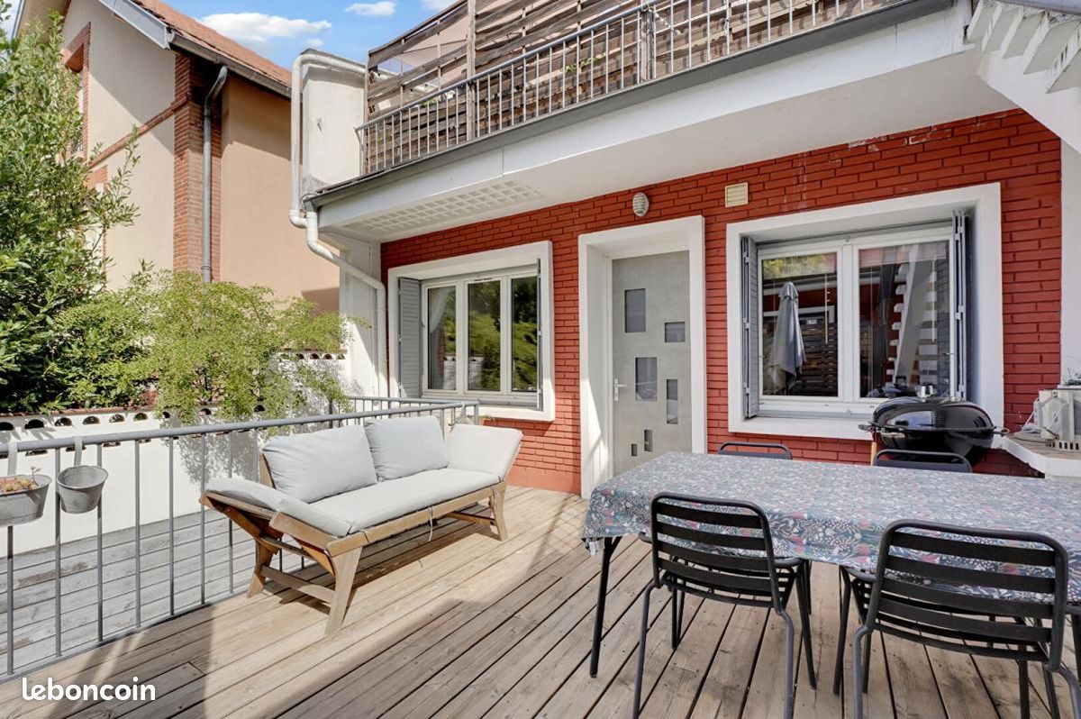 Appartement 3 pièces 74 m² · à Toulouse · 74 m² · 349 000 €