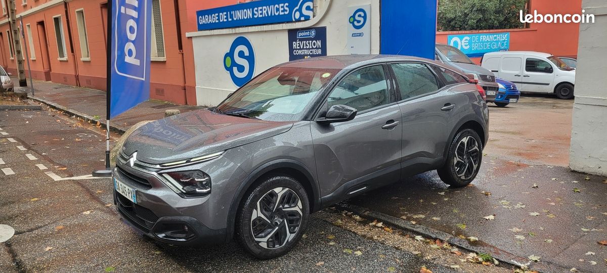 Citroën C4 1.5 BlueHDi 110 Feel Pack Business 2021