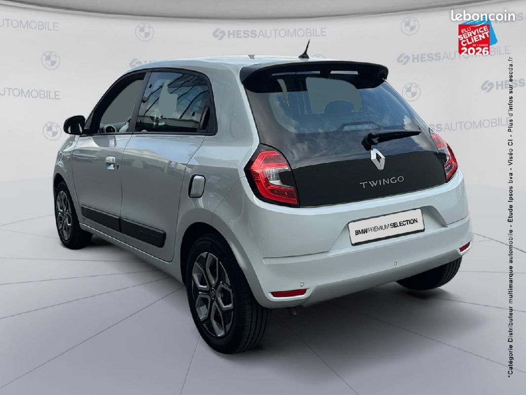 Renault Twingo 1.0 SCe 65ch Equilibre (image 8)