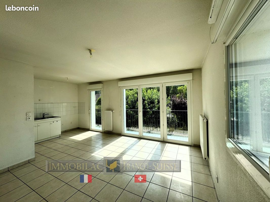 Appartement 2 pièces 46 m² · à Scionzier · 46 m² · 130 000 €