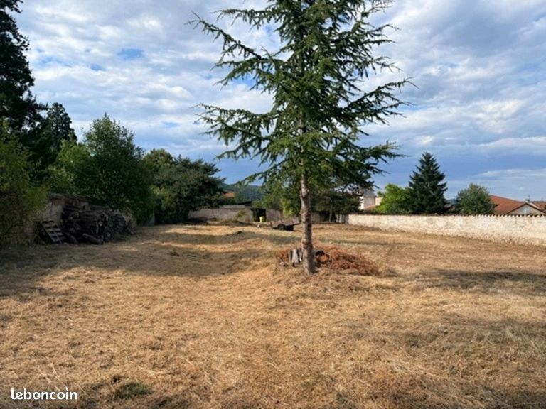 Terrain 600 m² · à Bas-en-Basset · 67 000 €