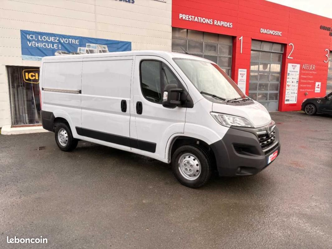 Opel Movano L2H1 2,2 BHDI 140cv (image 2)