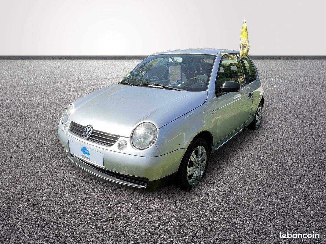 Volkswagen LUPO 1.4 (image 1)