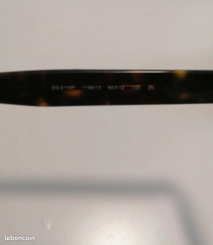 Vend lunettes homme (image 6)