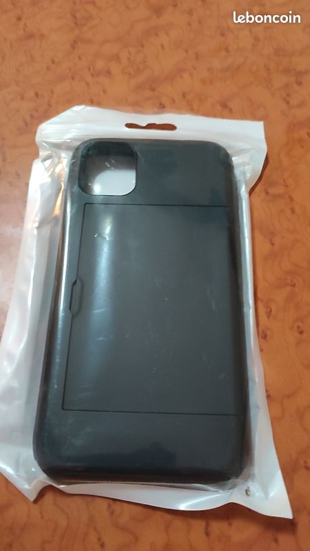 Coque pour iPhone 11, Antichoc (image 1)