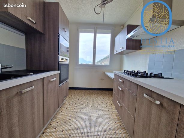 Appartement 4 pièces 66 m²