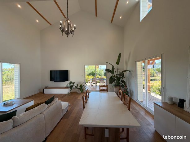 Charmante Villa d’exception 170m2