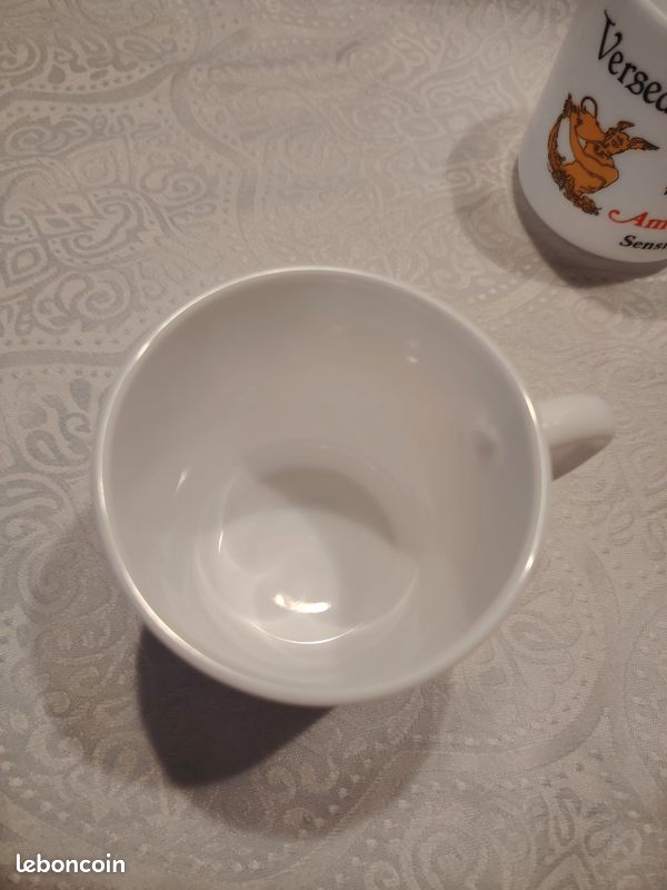 Mug personnalisé signe astrologique Vierge cadeau zodiaque horoscope