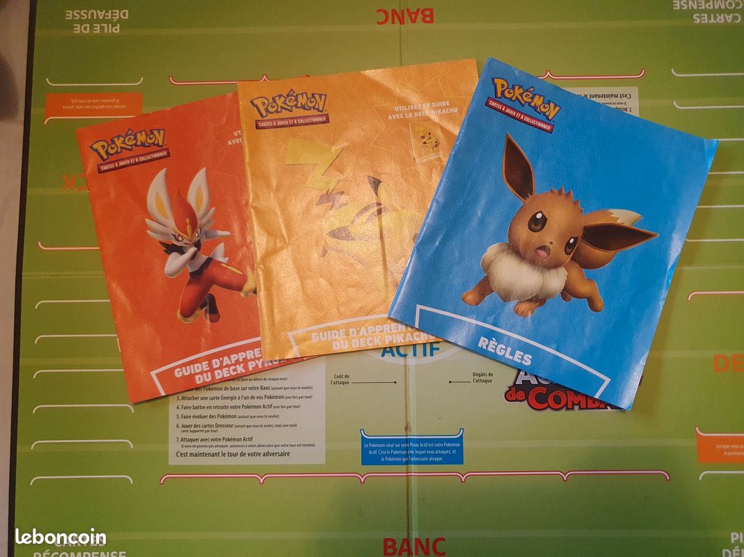Jeu pokémon (image 3)