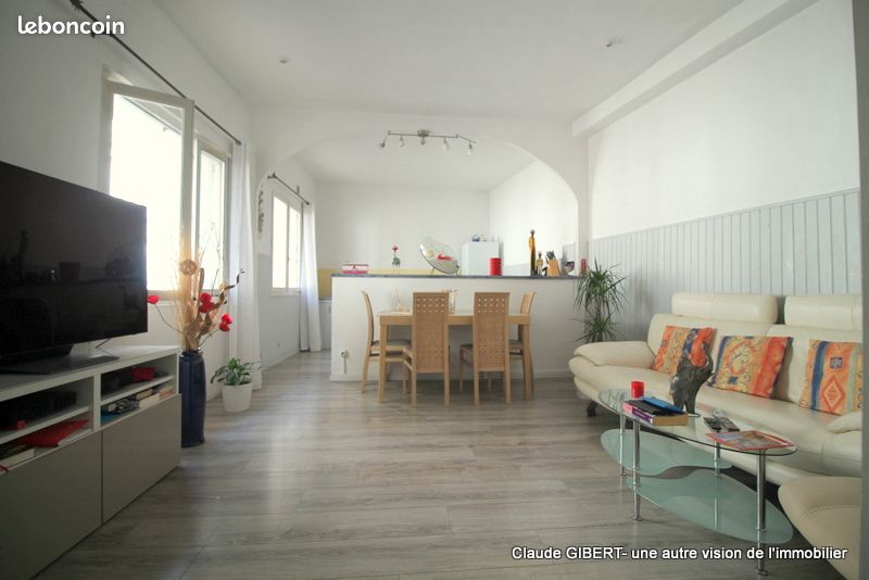 Maison 4 pièces 69 m² · à Sète · 69 m² · 217 300 €