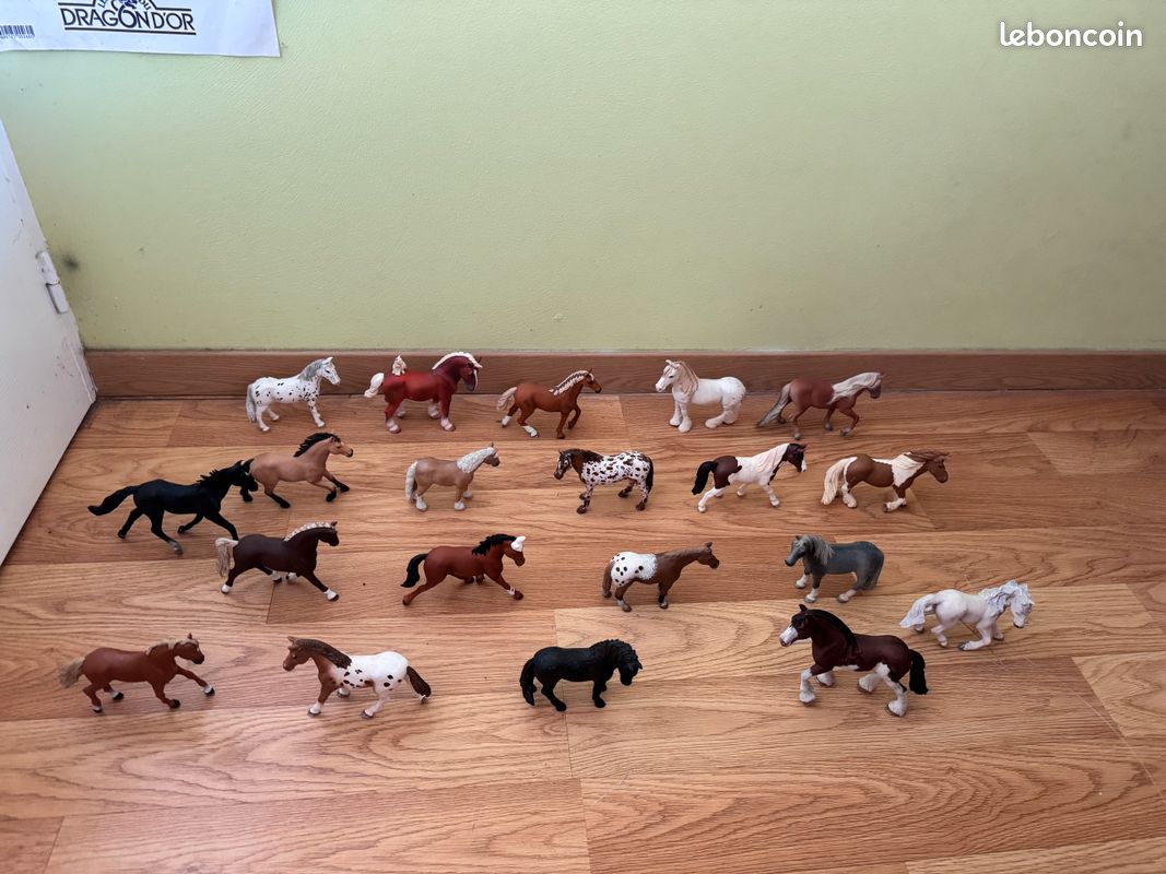 Chevaux Schleich (image 6)