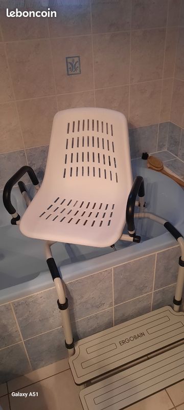 Siege de bain (image 3)