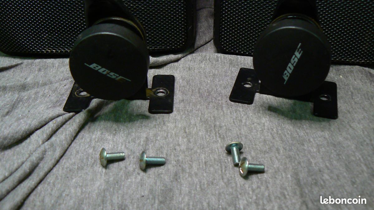 Yamaha S20x enceintes (image 4)