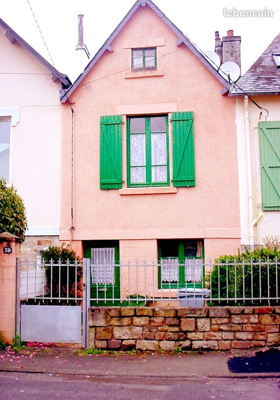 Maison a louer quimper - 3 pièce(s) - 50 m2 - Surfyn