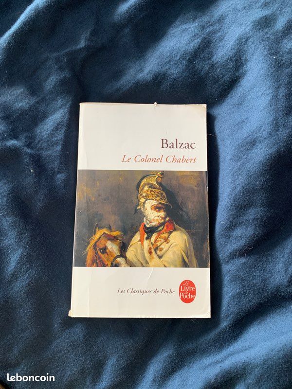 Le colonel Chabert Balzac (image 2)