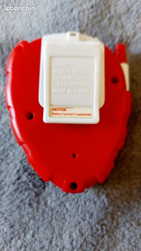 CARTE DIGIMON DIGIVICE vert Et jaune Digivolve Jd-60 1ère Edition FR