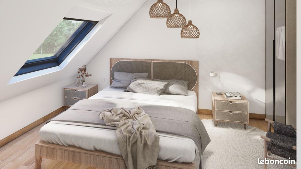 Maison 63 m² Le Hezo (image 2)