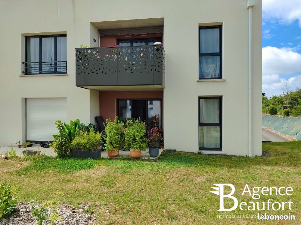 Appartement 2 pièces 41 m² · à Saint-Gilles-Croix-de-Vie · 41 m² · 585 €