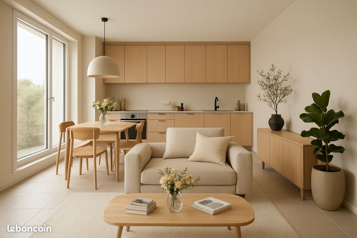 Appartement 2 pièces 53 m² · à Plaisir · 53 m² · 240 000 €