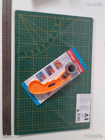 Tapis De Découpe Débutant Pour Quilters Plaque Auto
