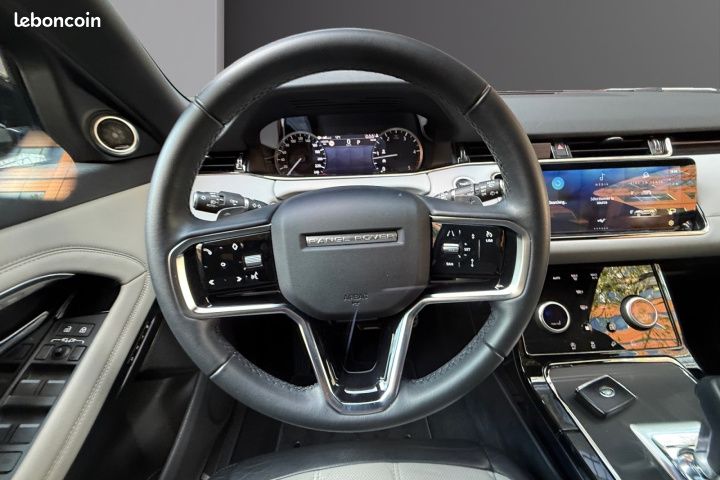 LAND ROVER EVOQUE II P200 MHEV 4WD R-DYNAMIC BVA9 204Ch Garantie 12 mois (image 12)
