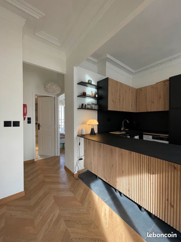 Appartement 2 pièces 38 m² · à Nice · 38 m² · 1 450 €/mois