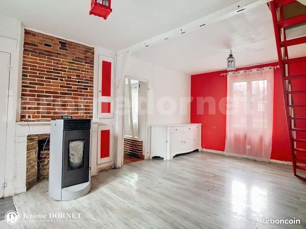 Maison de village 4 pièces 65 m²
