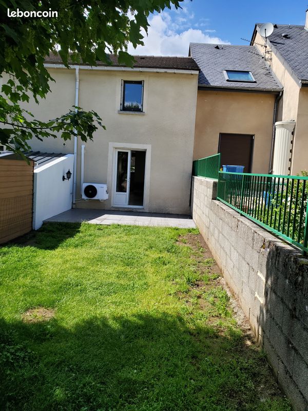 Maison 3 pièces 59 m² · à Mende · 59 m² · 190 000 €
