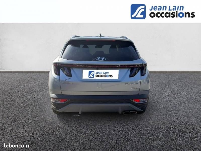 Hyundai Tucson 1.6 T-GDI 265 HTRAC Plug-in BVA6 Creative (image 6)