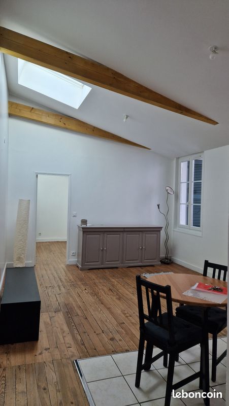 Appartement 3 pièces 55 m² · à Bayonne · 55 m² · 795 €/mois