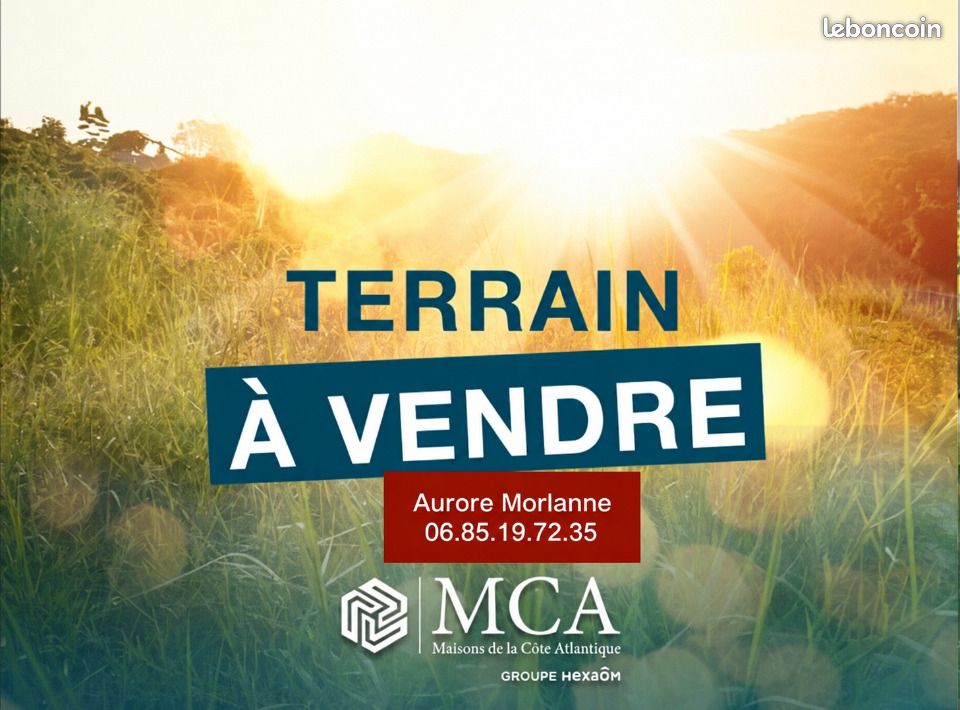 Terrain 501 m² · à Ambarès-et-Lagrave · 110 000 €
