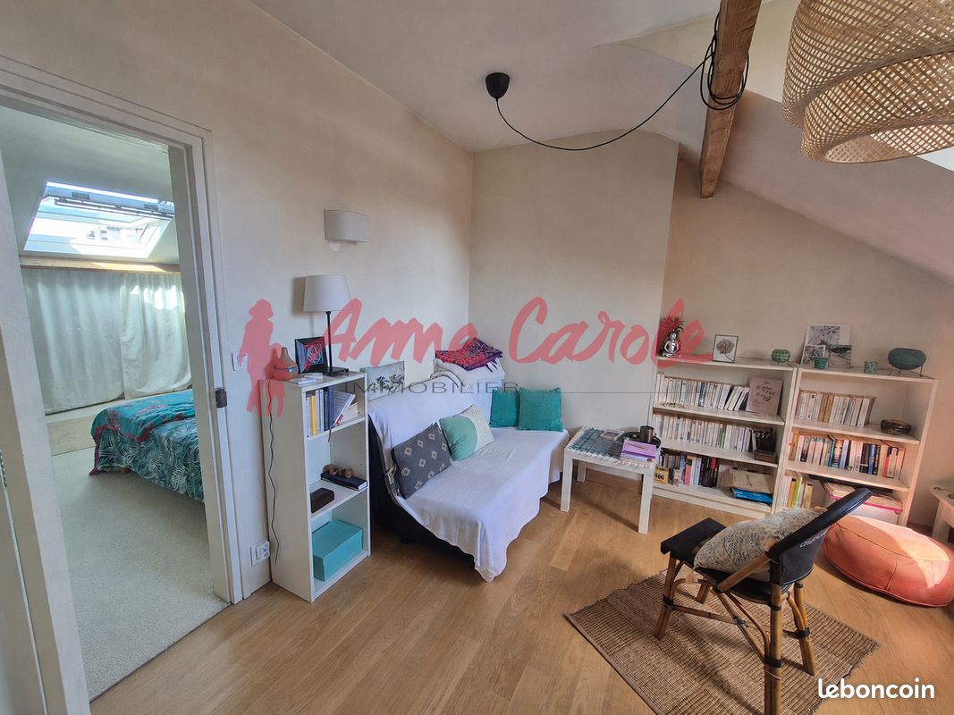 Appartement 2 pièces 50 m² · à Nogent-sur-Marne · 50 m² · 315 000 €