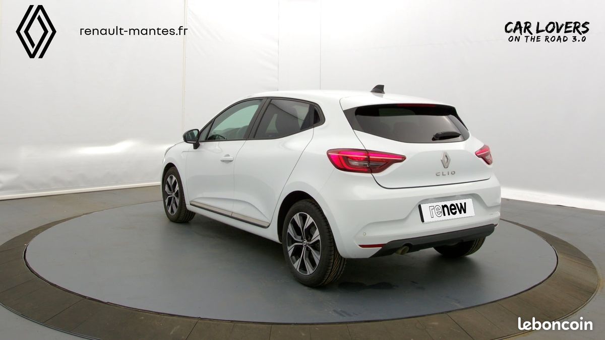 RENAULT Clio SCe 65 Evolution (image 15)