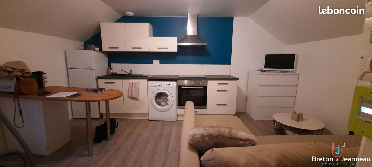 Appartement 2 pièces 25 m² · à Laval · 25 m² · 405 €/mois