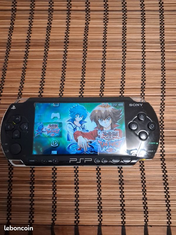 CONSOLE PSP- 1004 K En Boîte EUR 131,00 - FR