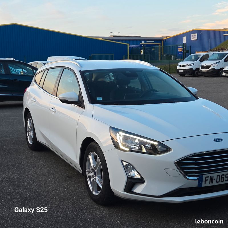 Ford focus sw 120 cv (garantie 12 mois) (image 2)