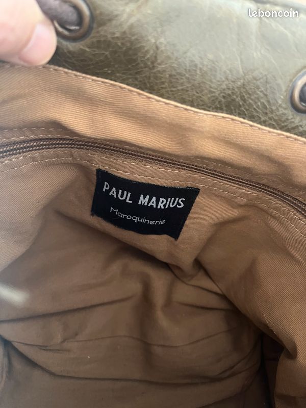 Sac Paul marius (image 4)